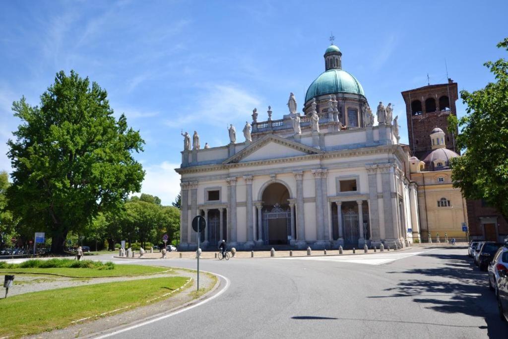 Appartamento Conte Verde Vercelli Exteriér fotografie